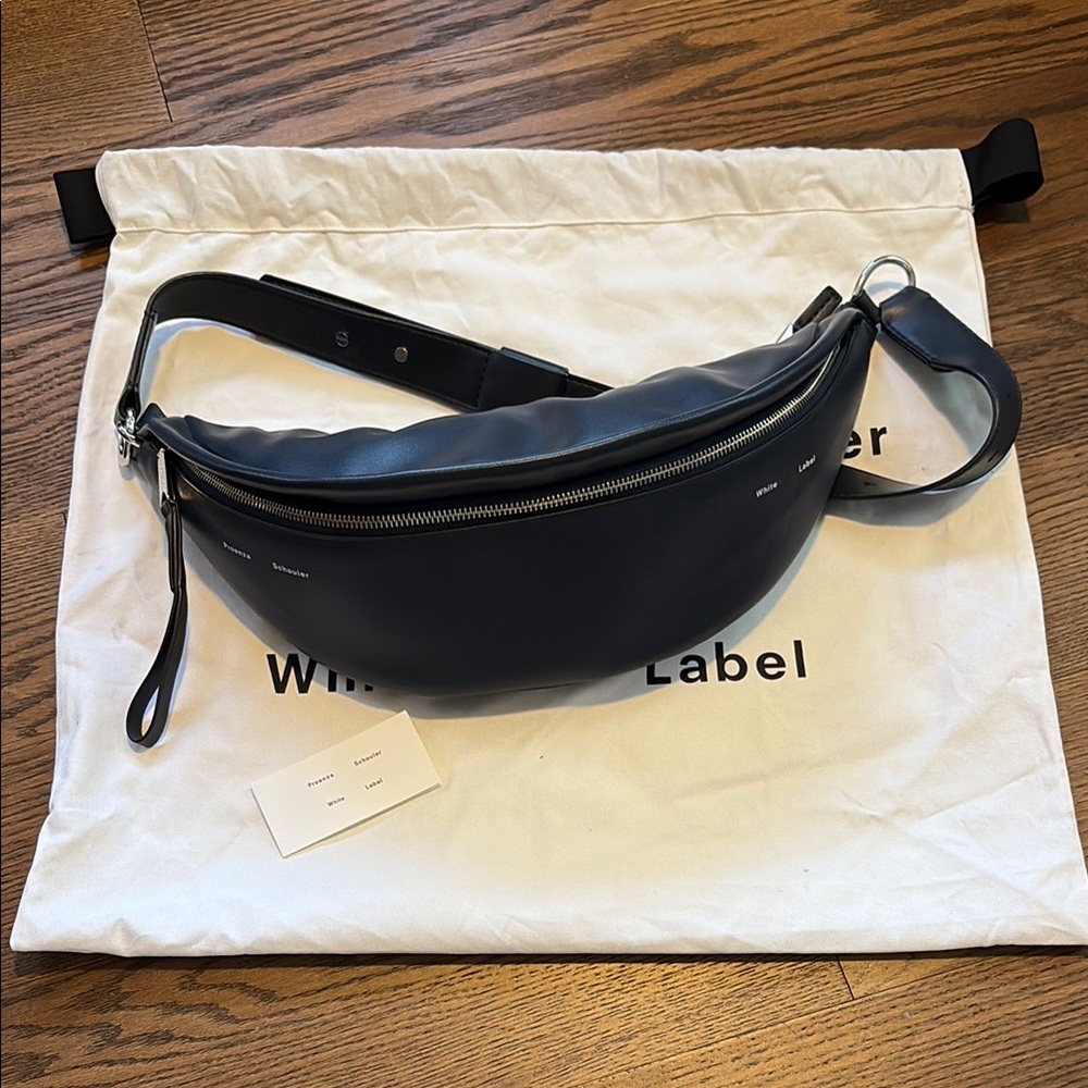Proenza Schouler Stanton Leather Sling Bag